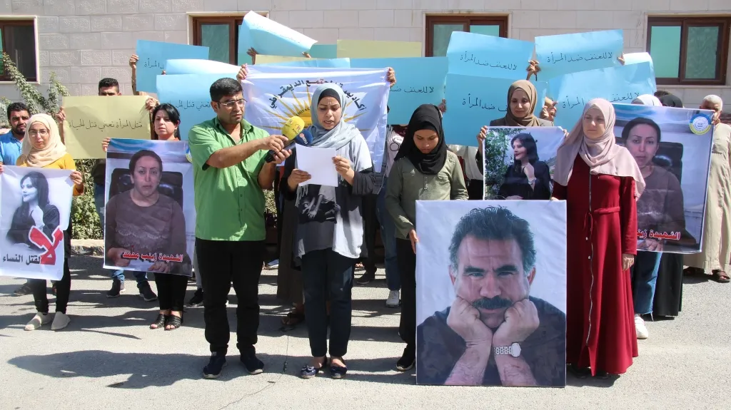 Saziyên civaka sivîl êrişên dagirkeriya Tirk û şehîdxistina şehîd Zeyneb û Yilmaz şermezar kir