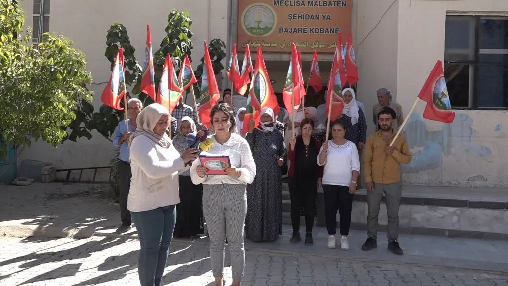 Meclisa Malbatên Şehîdan: PDK’ê xiyanetê li kurdên her çar parçeyên Kurdistanê dike