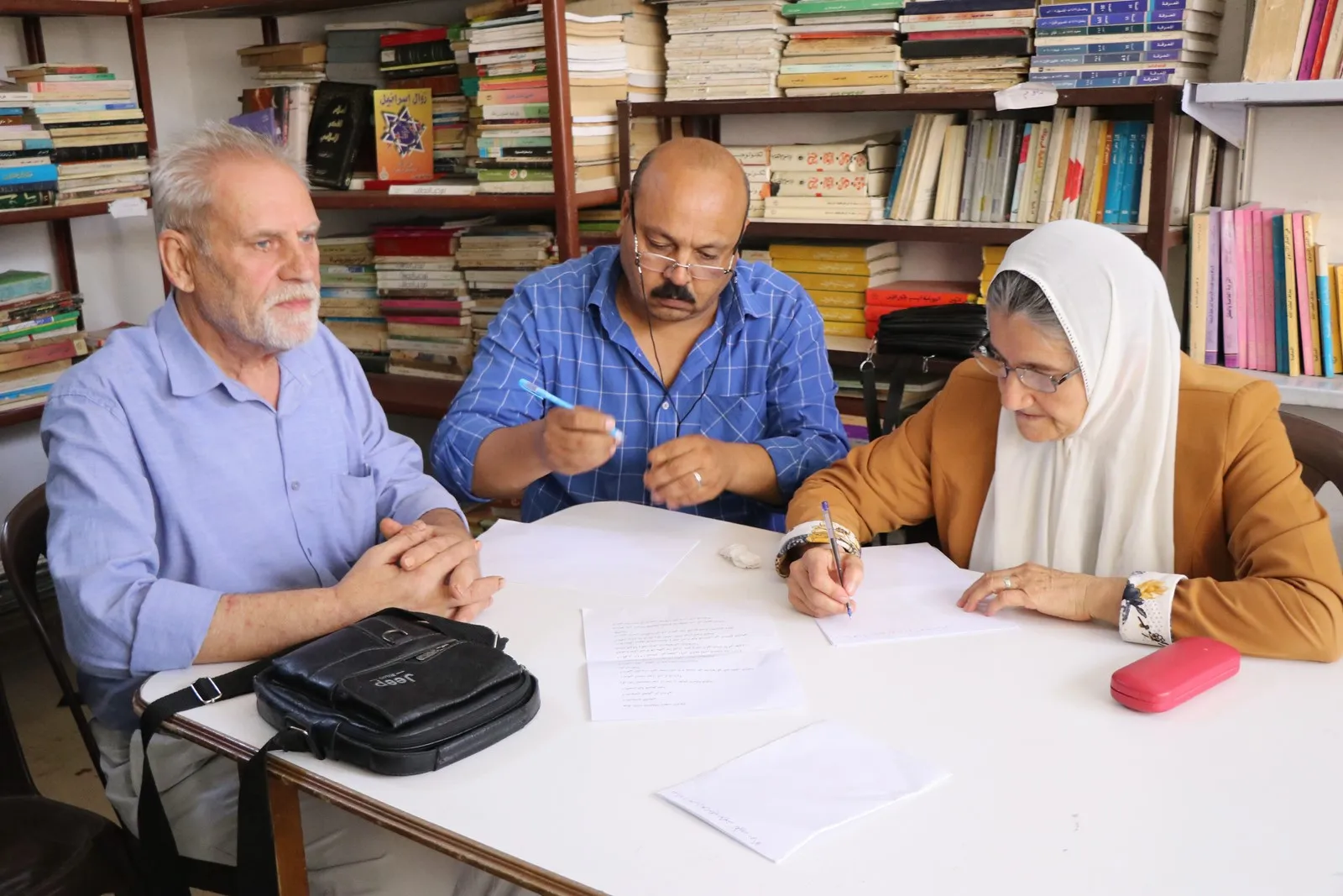 Malbenda Helebê ya Rewşenbîrî werşeya`Jin û Aştî` li dar xist