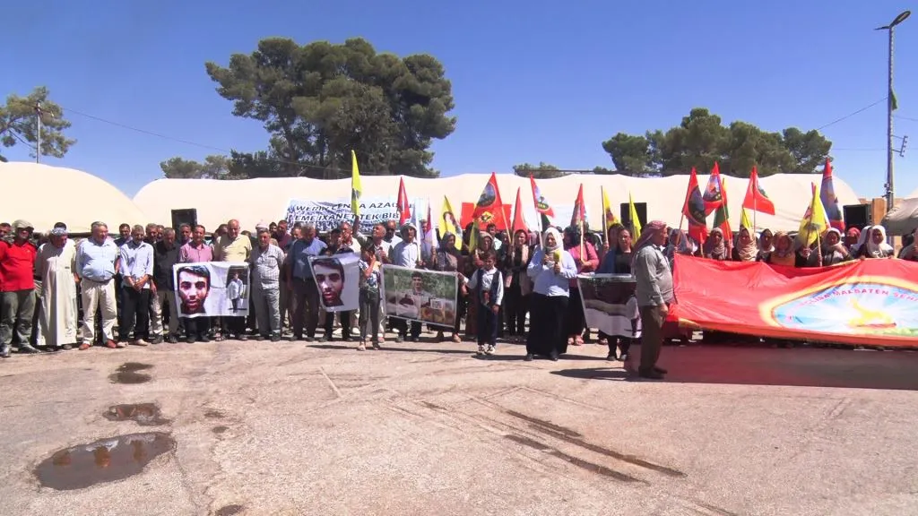 Şêniyên Kobanê: Êdî bes e hûn xiyanetê li doza kurd dikin