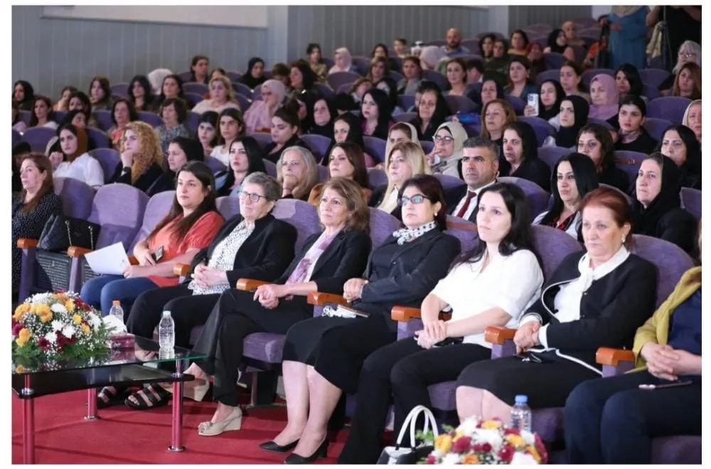 Kampanyaya "Têkoşîna li dijî kuştina jinanʹʹ bi dawî bû
