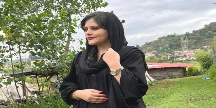 ​​​​​​​Jina Kurd a polîsên Îranê lêdayî jiyana xwe ji dest da