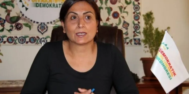 ​​​​​​​Aysel Tûglûk rakirin nexweşxaneyê