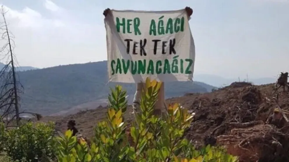Komîteya Ekolojiyê ya KCK’ê ji bo Meşa Cûdiyê bang kir