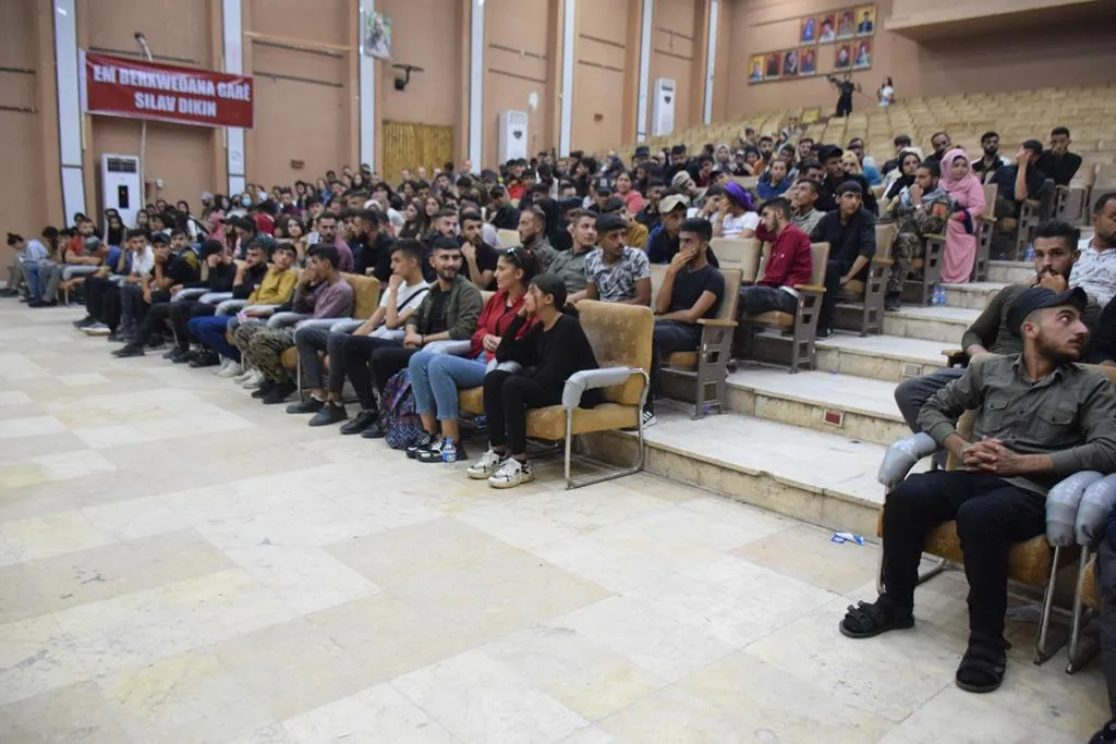 Konferansa Parastina Ciwanan a Herêma Cizîrê bi dawî bû