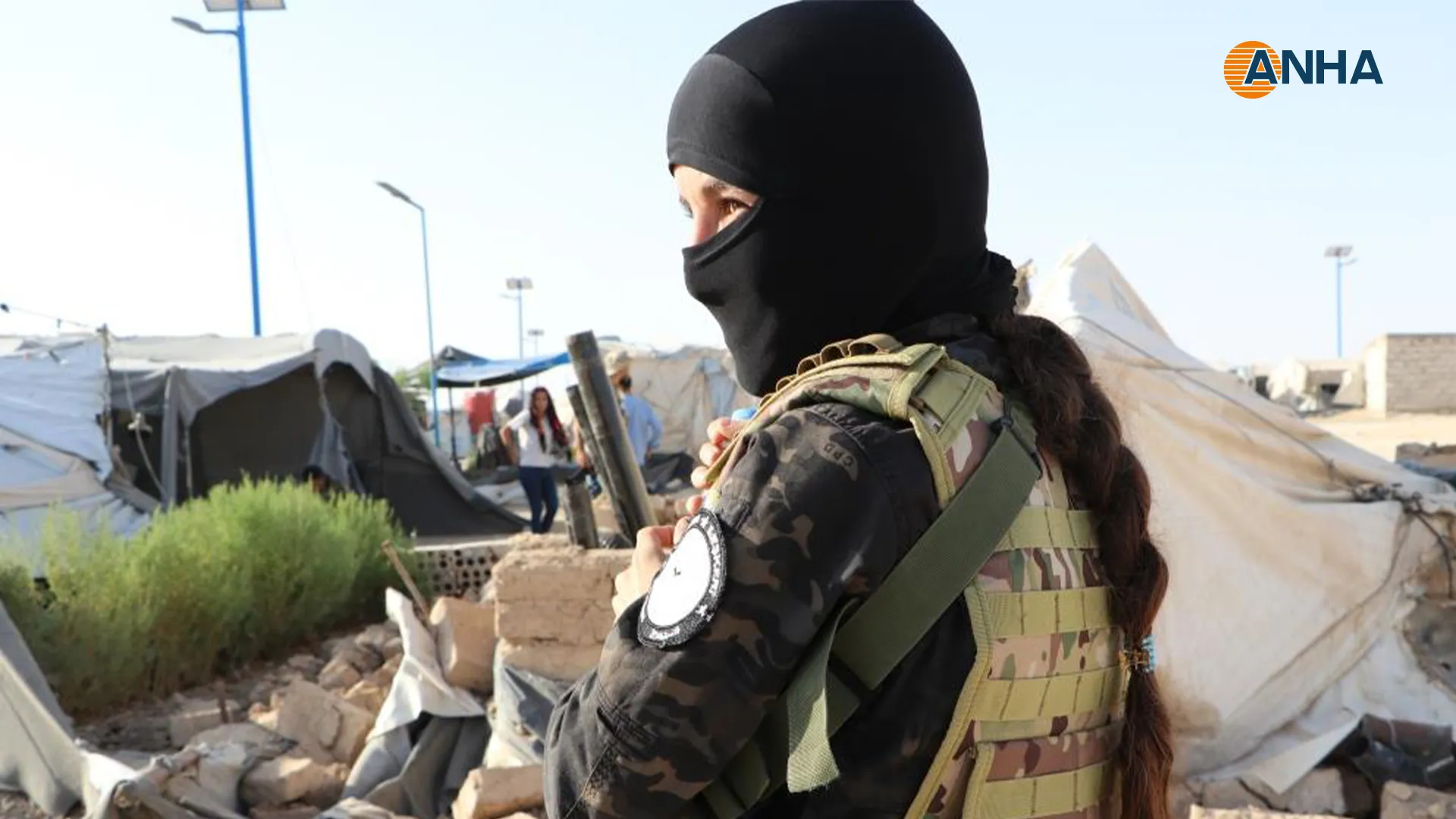 Dîmen û wêneyên roja 9`an a Pêngava Mirovî û Ewlehiyê