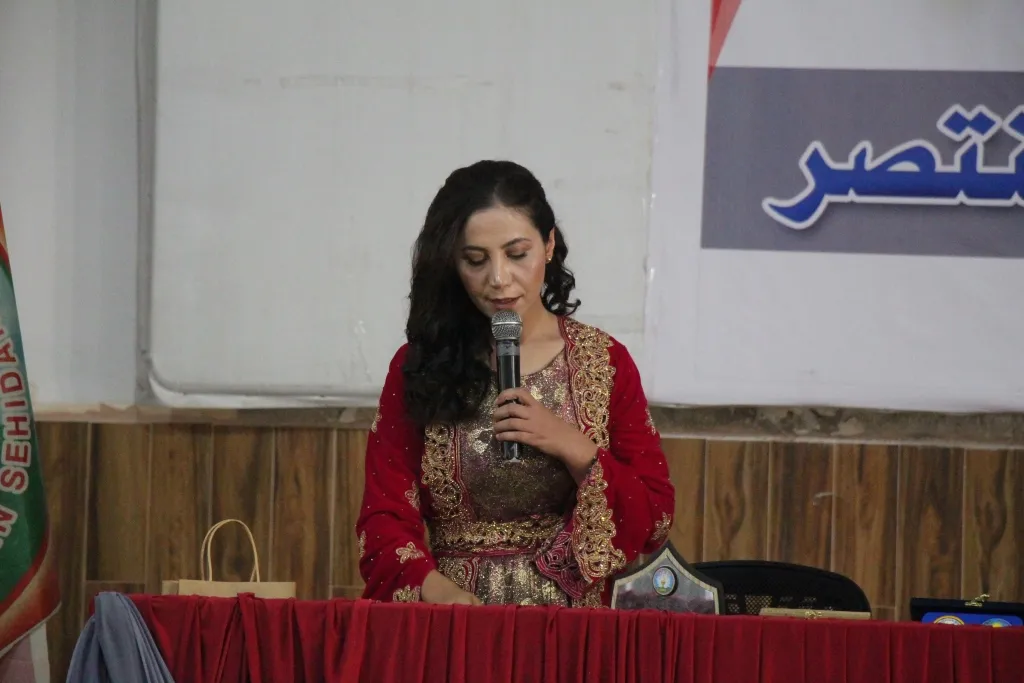 ​​​​​​​Konferansa 3’yemîn a Meclisa Malbatên Şehîdan a Minbicê bi dawî bû
