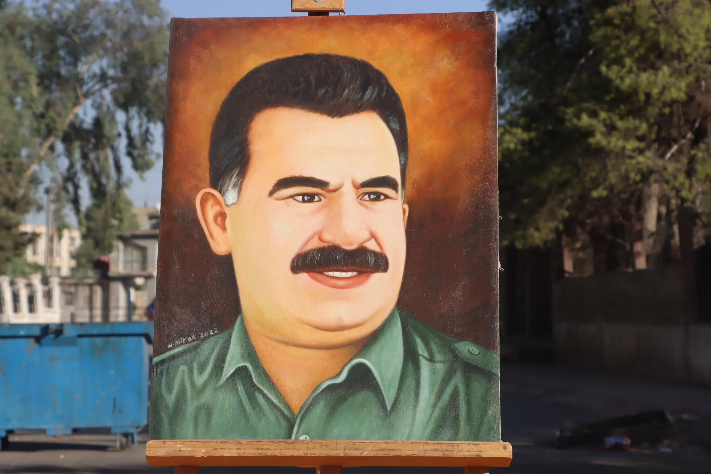 ​​​​​​​Yekitiya Jinên Ciwan pêşangeha şêwekariyê vekir