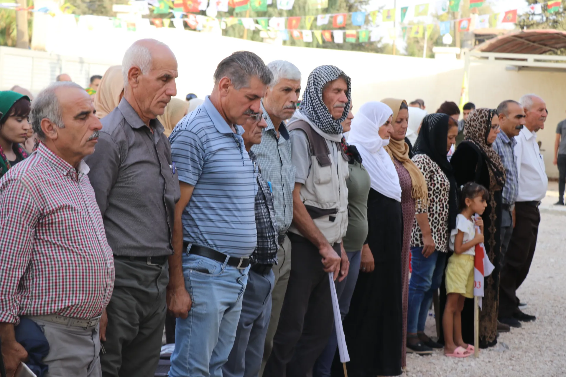 Çalakiyên salvegera 19’emîn a damezirandina PYD’ê berdewam in