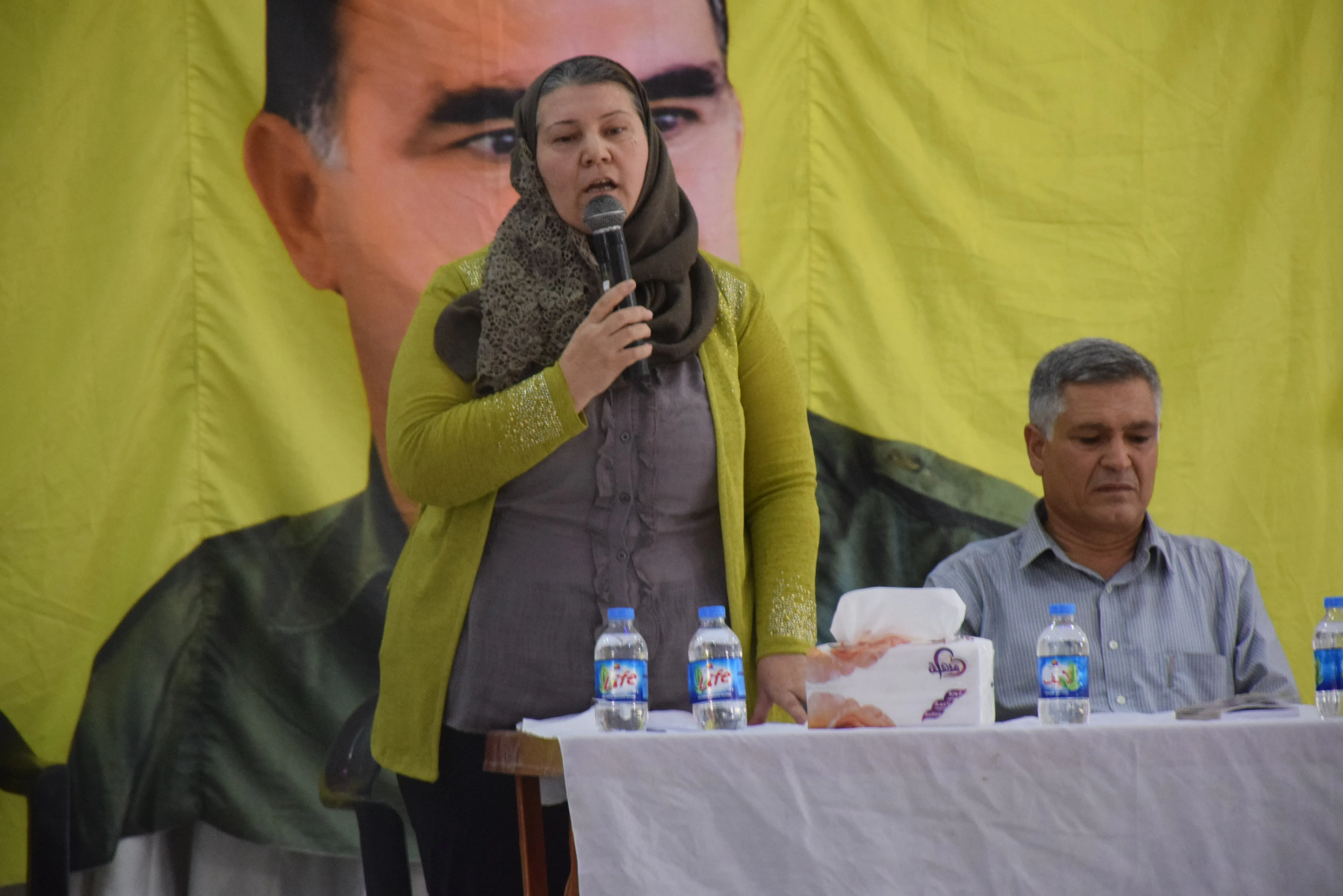 Çalakiyên salvegera 19’emîn a damezirandina PYD’ê berdewam in