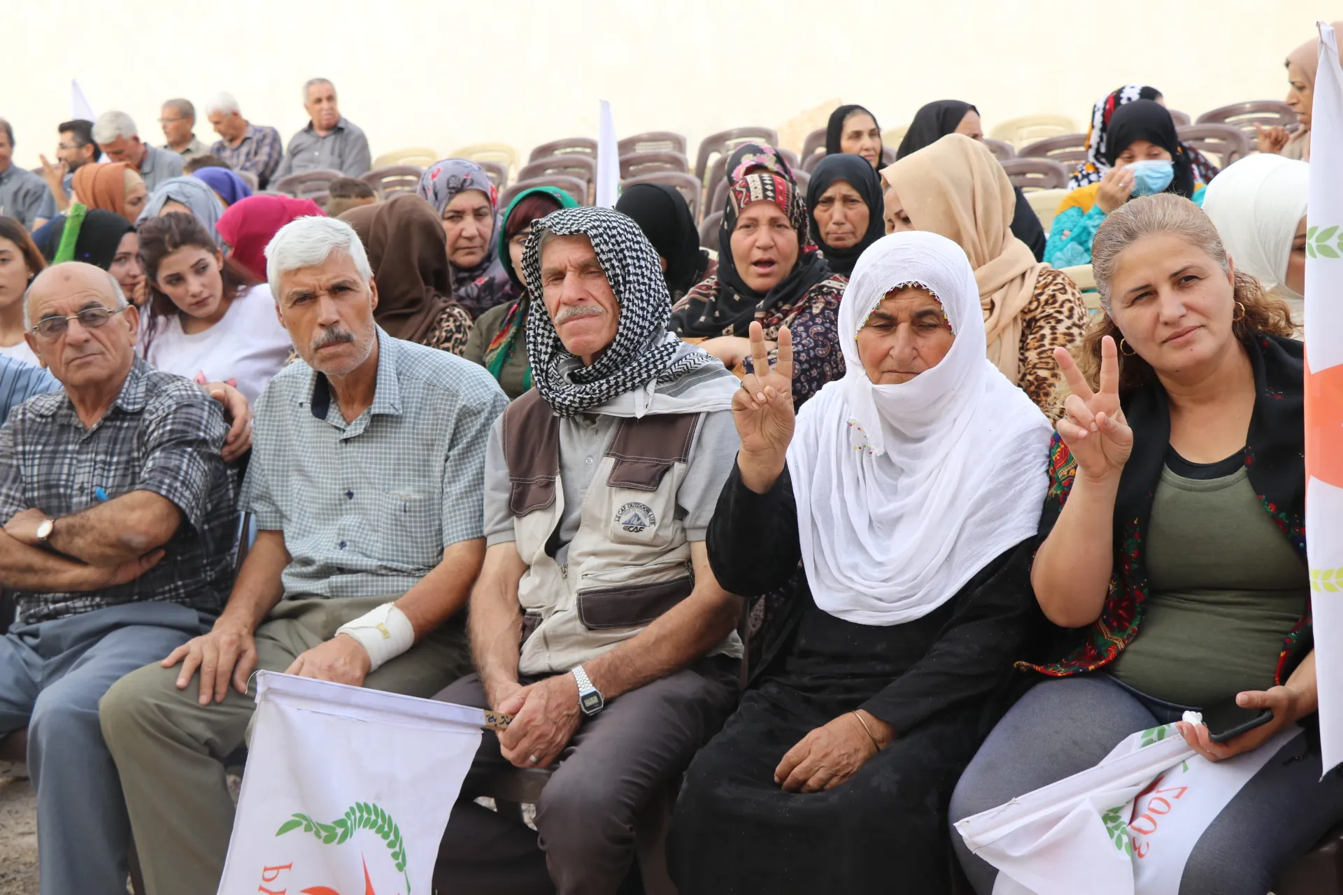 Çalakiyên salvegera 19’emîn a damezirandina PYD’ê berdewam in