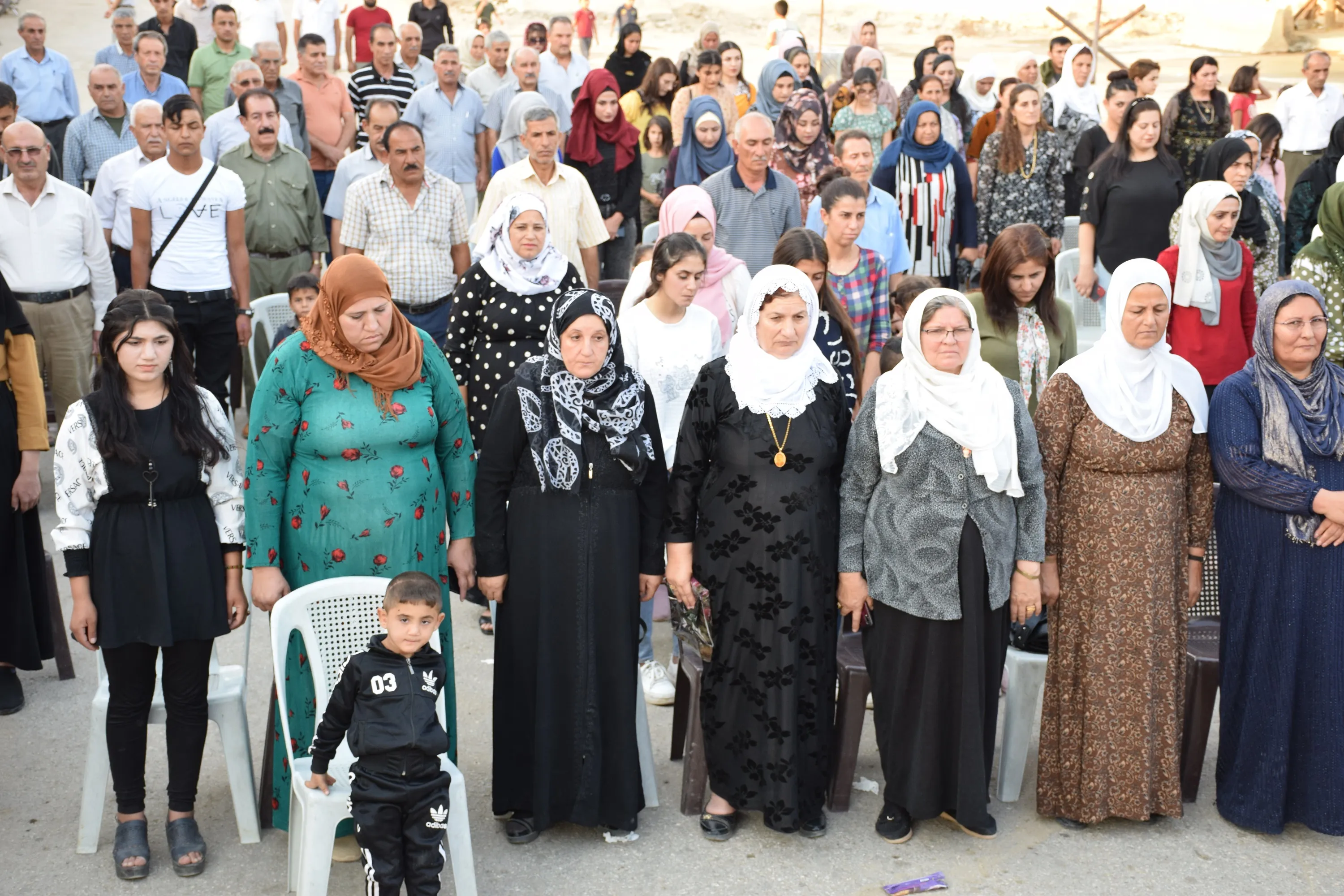 Çalakiyên salvegera 19’emîn a damezirandina PYD’ê berdewam in