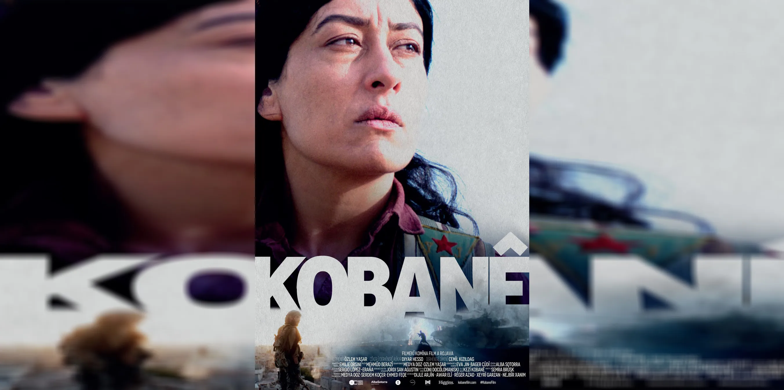 Fragmanê fîlmê Kobanê hate weşandin