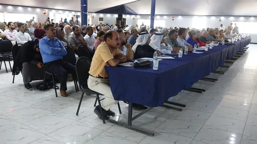 Komxebata Hiqûqî ya parastina rêber Abdullah Ocalan li Reqayê li dar ket