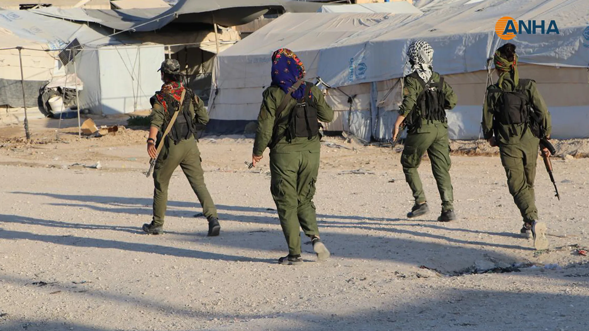 Bi dîmen û wêne roja 14`an a Pêngava Mirovî û Ewlehiyê