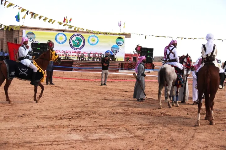 Festîvala ya Girê Spî ya Çand û Kulturê piştî 4 salan dîsa li dar ket