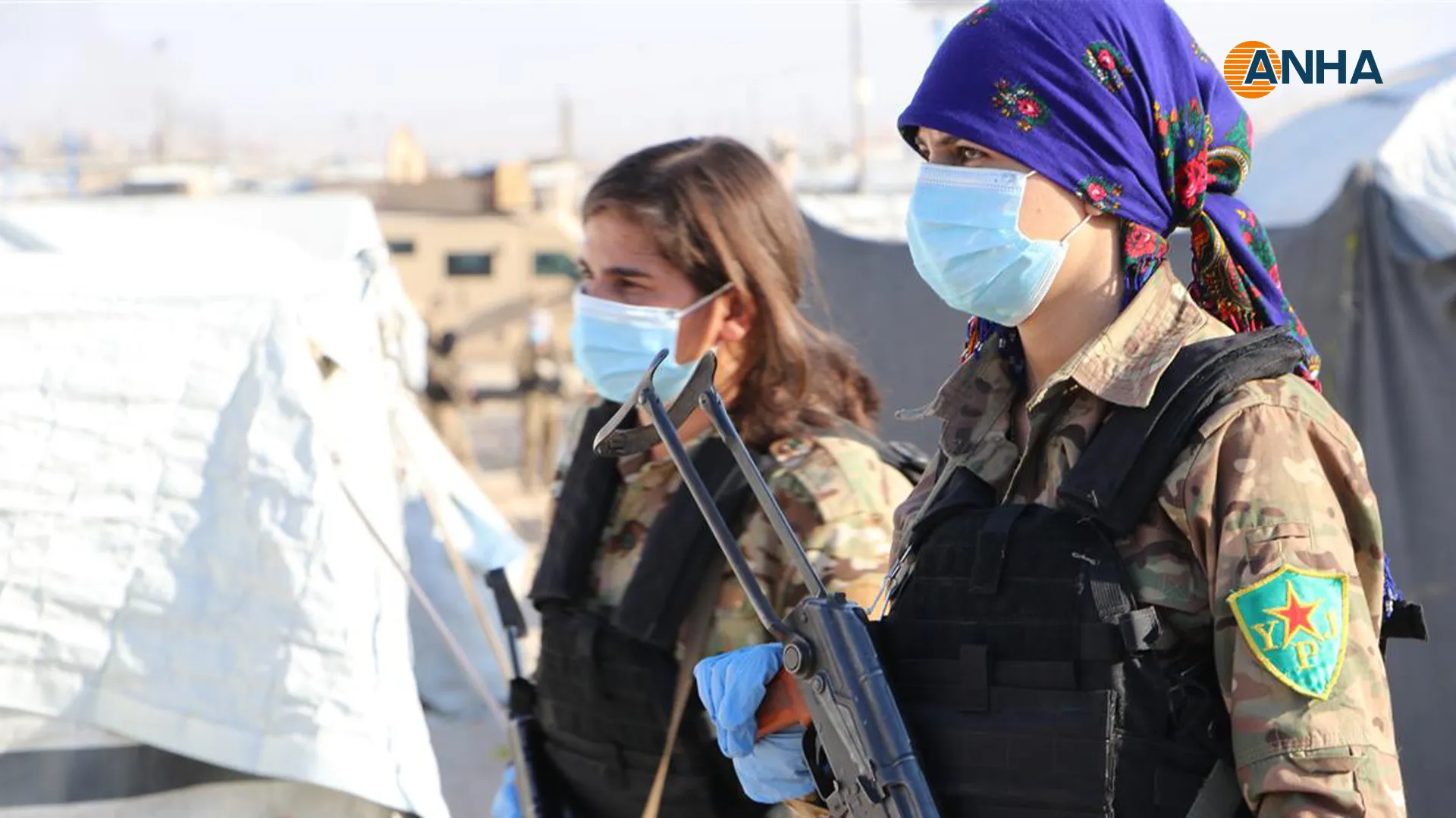 ​​​​​​​Bi wêne û dîmen roja 18`an a Pêngava Mirovî û Ewlehiyê