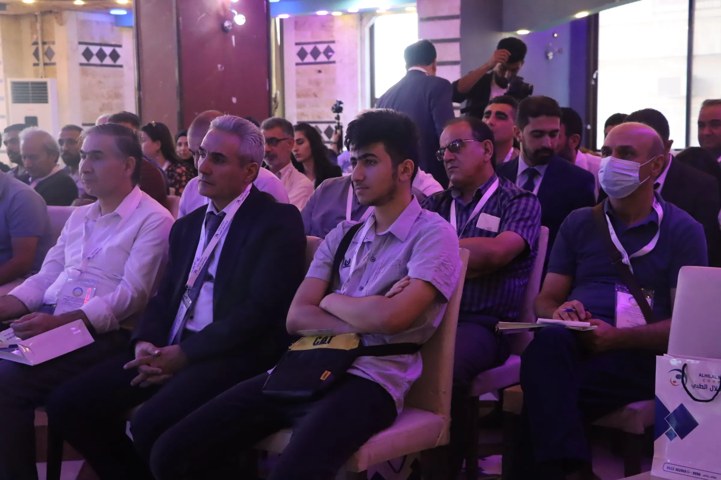 Kongreya Nexweşî û Nûjdariya Dil bi dawî bû