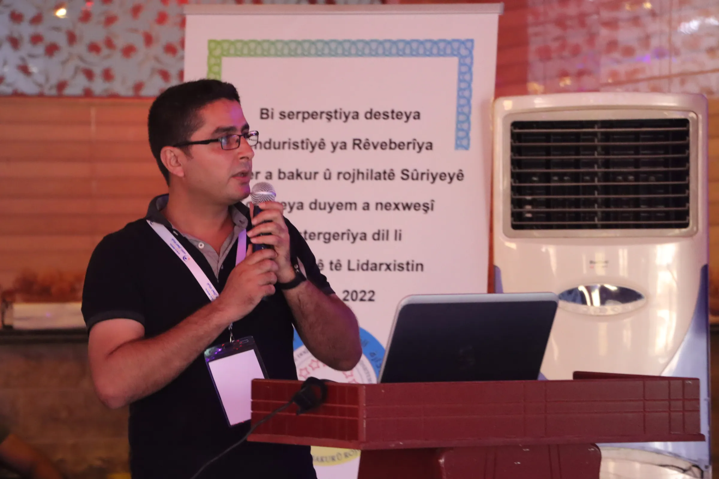 Kongreya Nexweşî û Nûjdariya Dil bi dawî bû