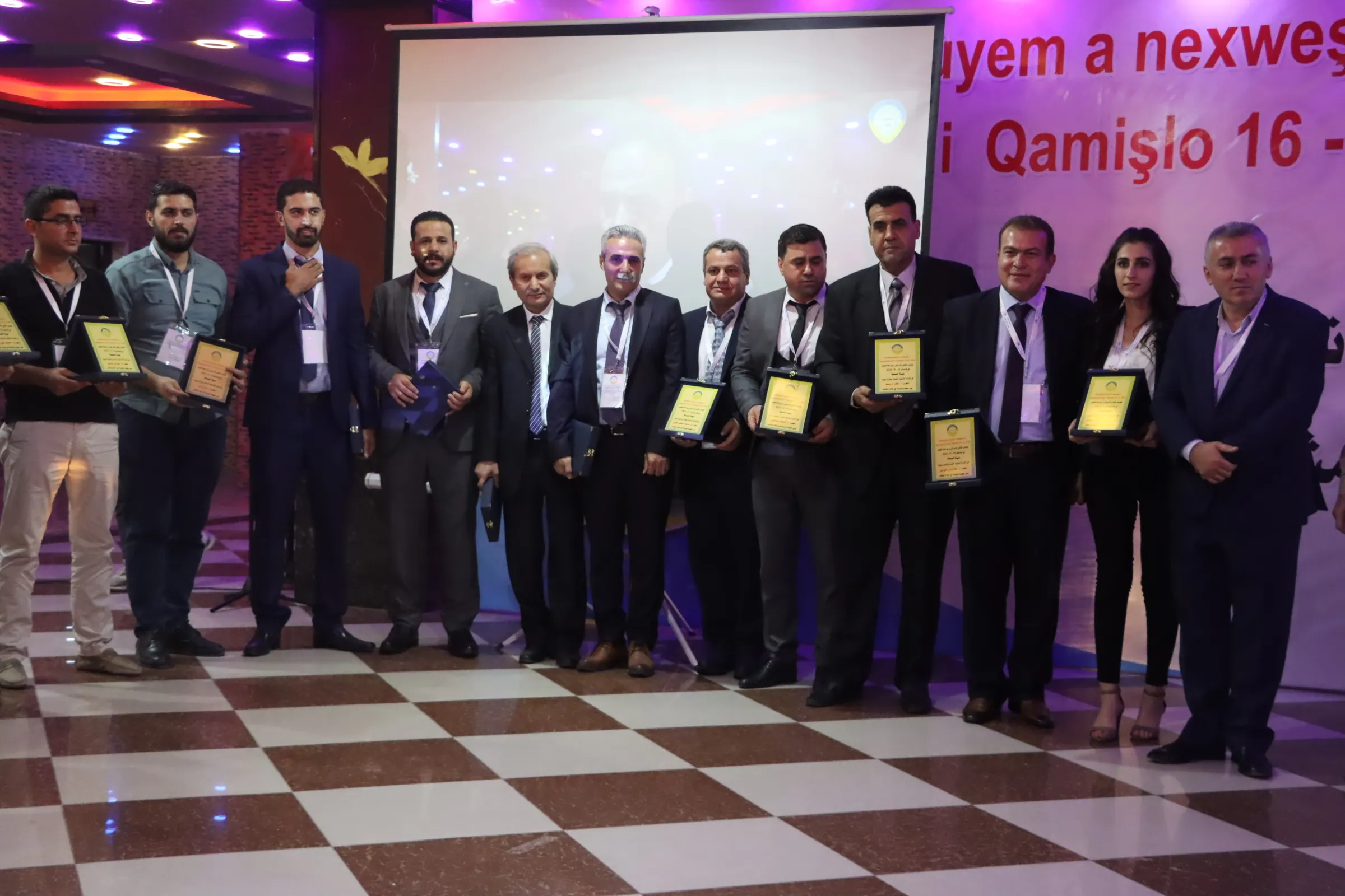 Kongreya Nexweşî û Nûjdariya Dil bi dawî bû