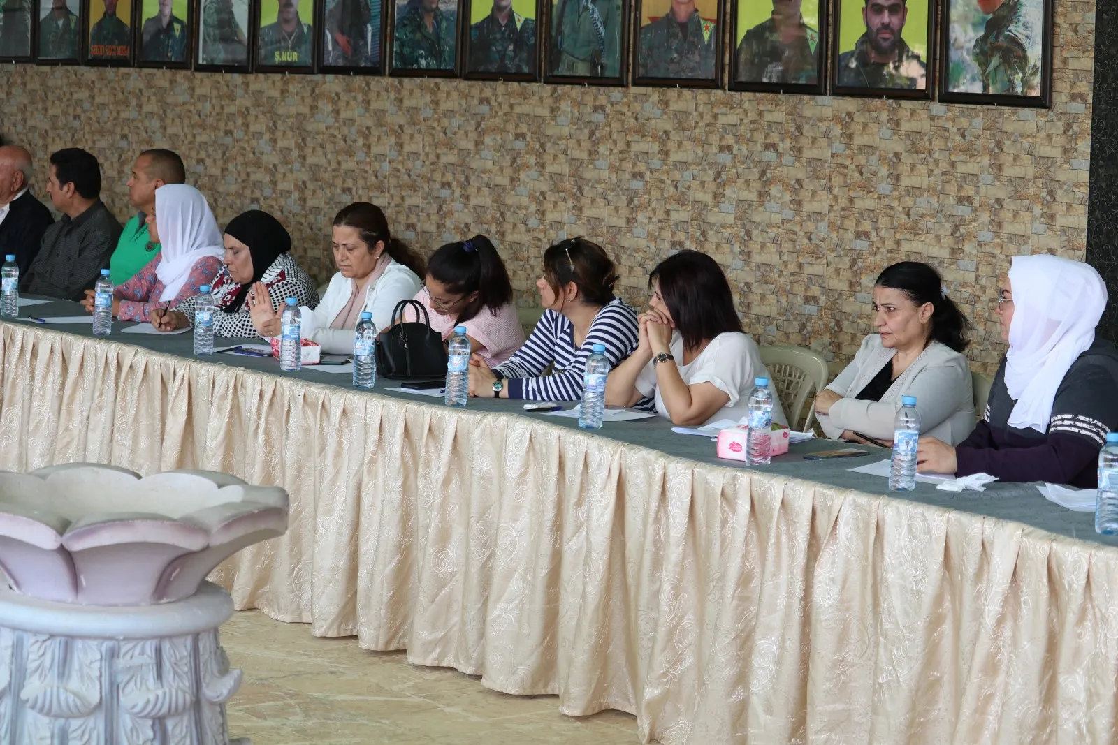 `Azadiya rêber Ocalan dê aştiyê ji Rojhilata Navîn re bîne`