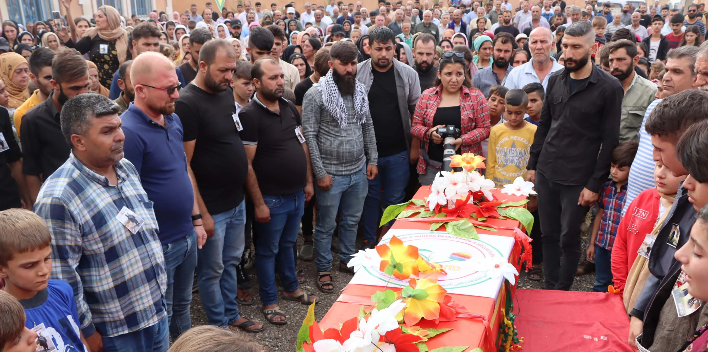 Şehîdê rûmetê Hunermend Rêber Îsa spartin axê