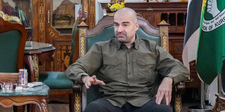 Talebanî: Bombebarana Îranê pêşhatek metirsîdar e