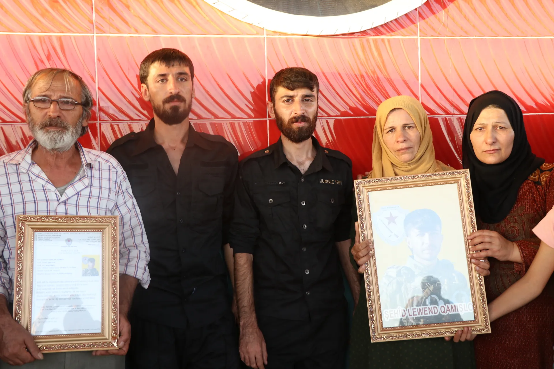 Li Qamişlo şehîd Lewend Qamişlo hat oxirkirin 