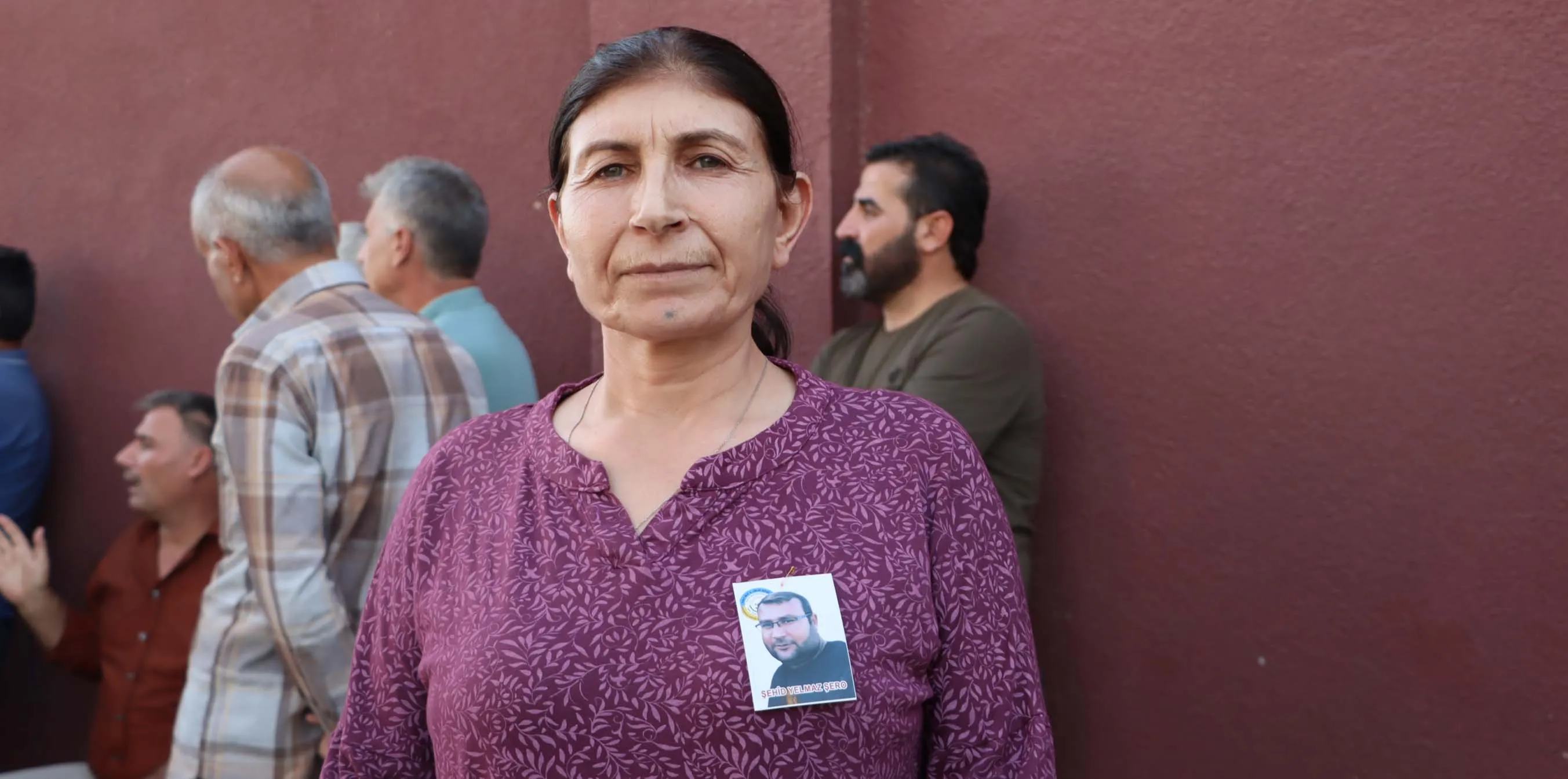 Rûken Ehmed: Gelê herêmê wê bi vîna şehîdan li ber xwe bide