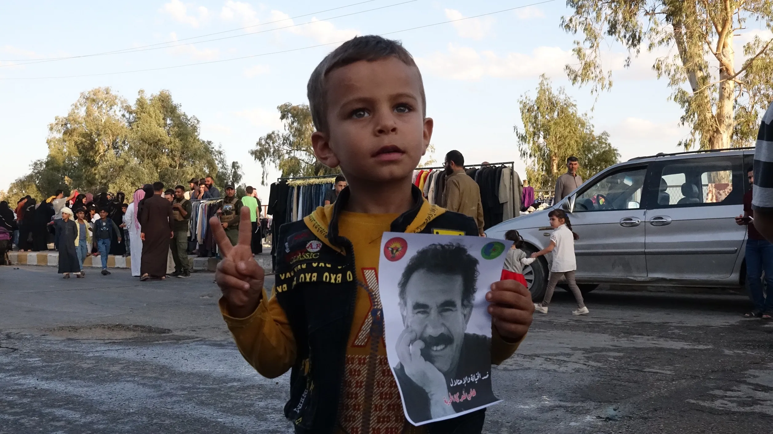 ​​​​​​​Pirtûkxaneya gerok li Tebqayê bi dawî bû