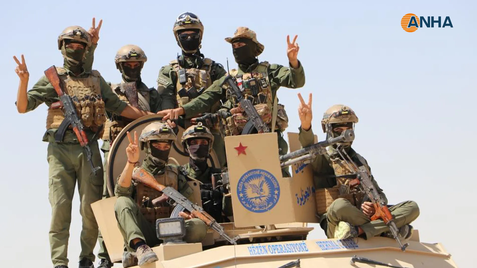 ​​​​​​​Şêniyên Hesekê û rûspiyên eşîra El Lehîb piştgirî da Pêngava Mirovî û Ewlehiyê