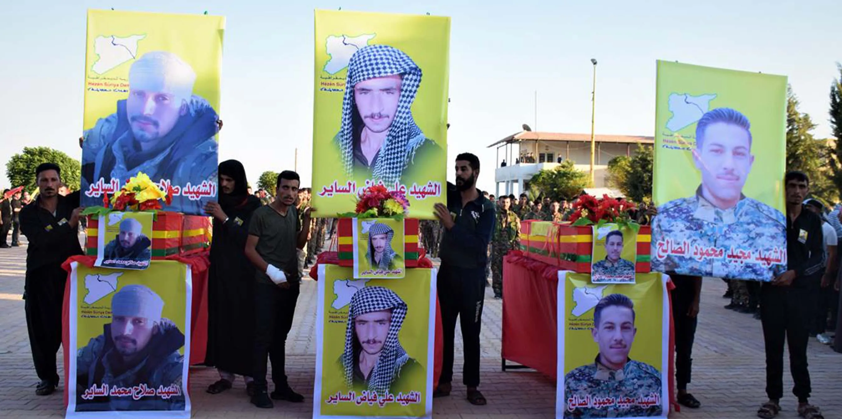`Ta gel azad bibe em ê şopdarên rêya şehîdan bin`