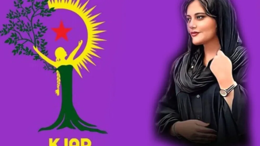Ji KJAR`ê banga tevlêbûna çalakiya roja duşemê