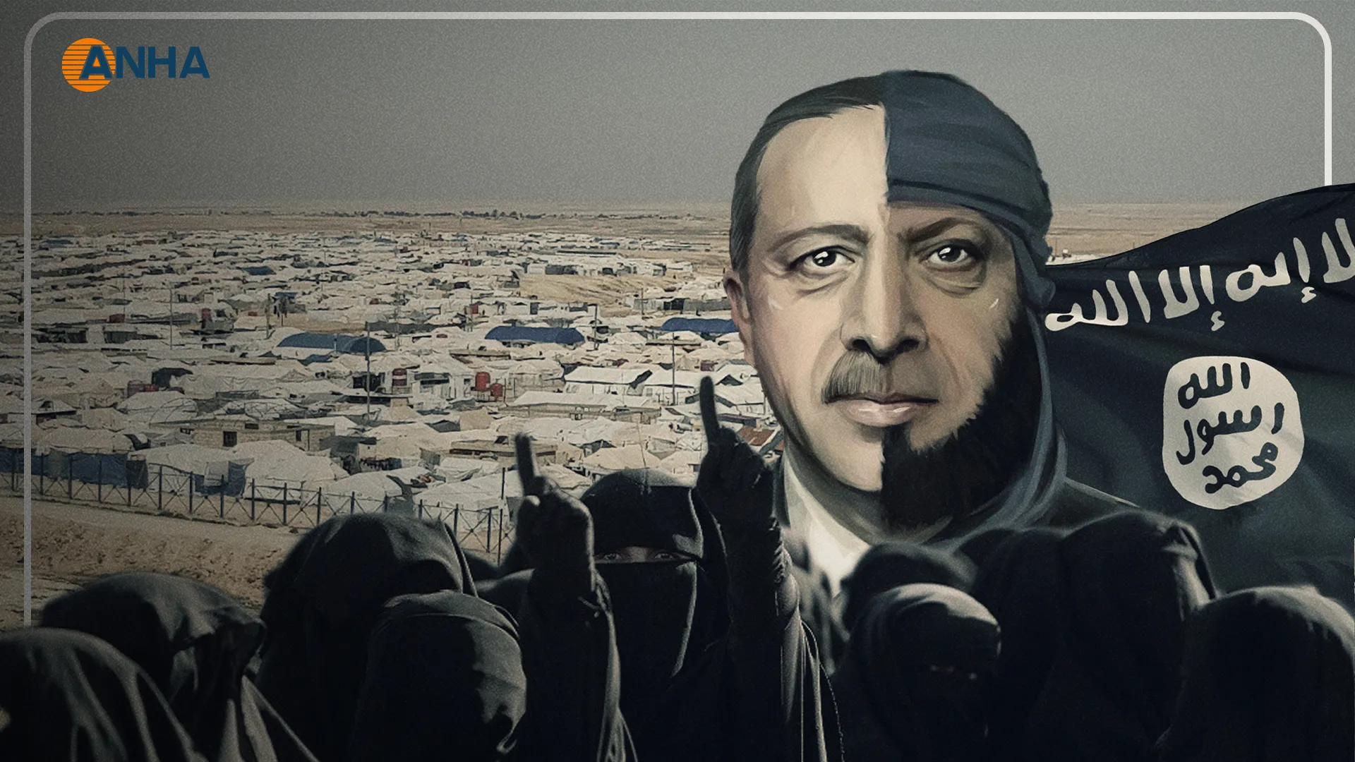 ​​​​​​​Dewleta Tirk rih dide DAIŞʹê