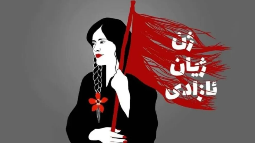 HPJ`ê soza bilindkirina têkoşîna azadiya jinan da