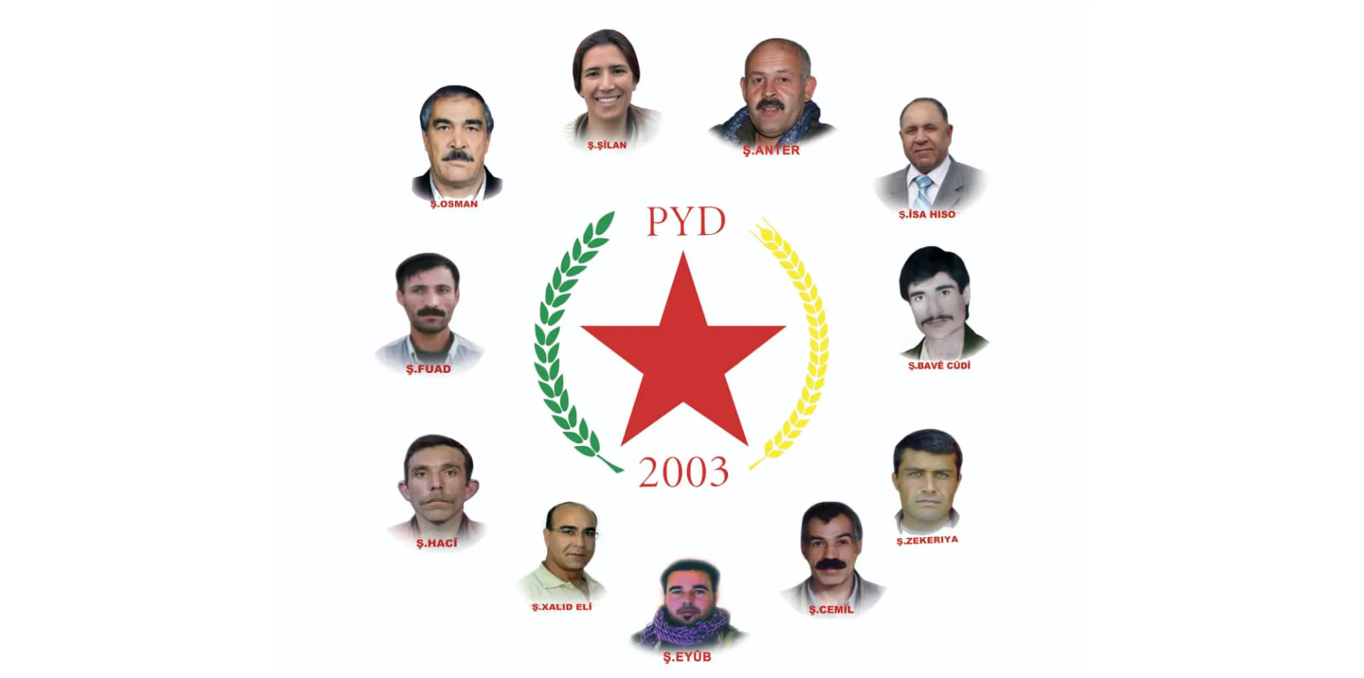 ​​​​​​​PYD têkoşîna 19 salan a serkeftinên dîrokî ye