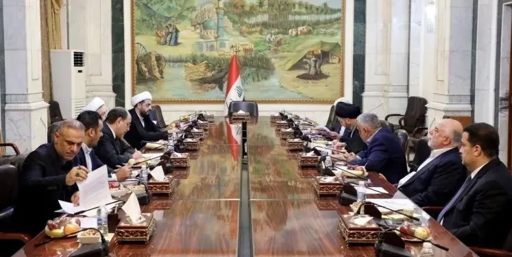Çarçoveya Hemahengî dîsa Mihemed Şiya Sudanî wek namzetê serokwezîriyê diyar kir