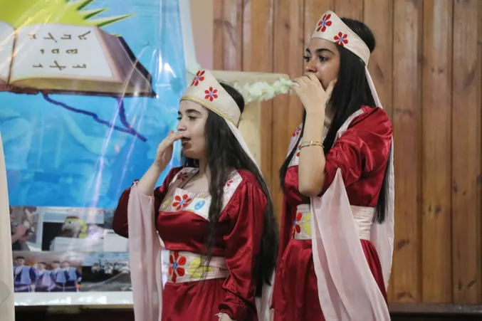 ​​​​​​​Festîvala 2`yemîn a Mardoso li Qamişlo bi dawî bû