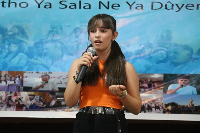 ​​​​​​​Festîvala 2`yemîn a Mardoso li Qamişlo bi dawî bû
