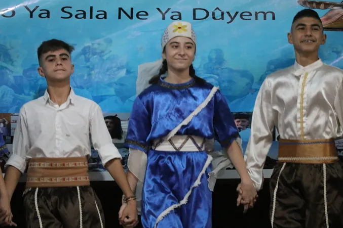 ​​​​​​​Festîvala 2`yemîn a Mardoso li Qamişlo bi dawî bû