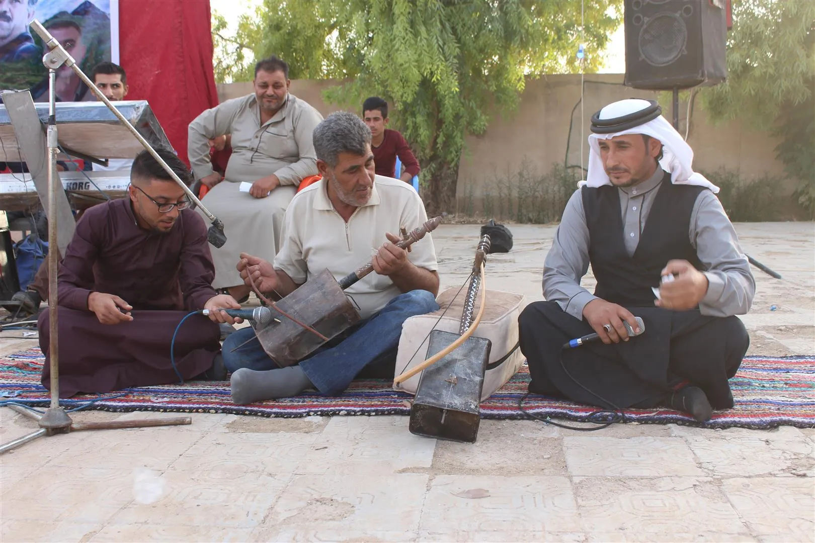 ​​​​​​​Li navçeyên Qamişlo gelek nivîsgehên PYD`ê hatin vekirin