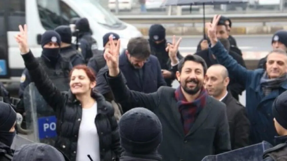 Semra Guzel: Biryara der barê min de siyasî ye lê bawer bikim em ê bi ser kevin