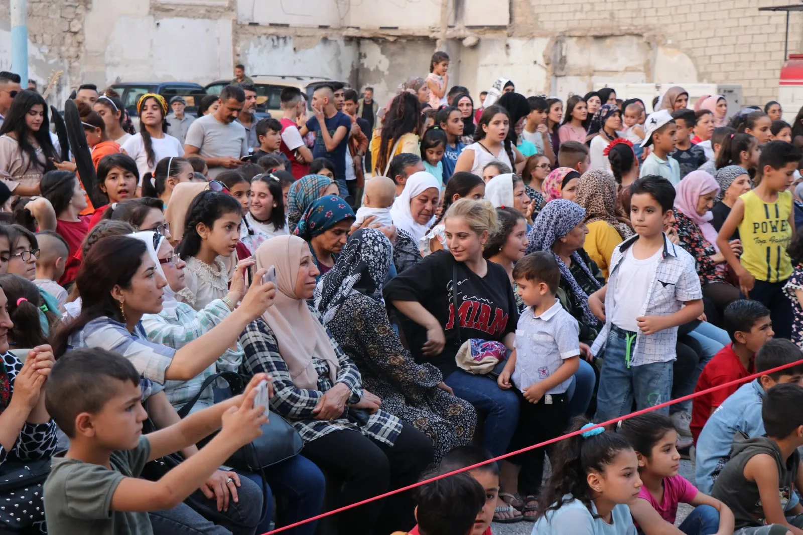 Li Helebê Festîvala 2`yemîn a Zarokan li dar ket