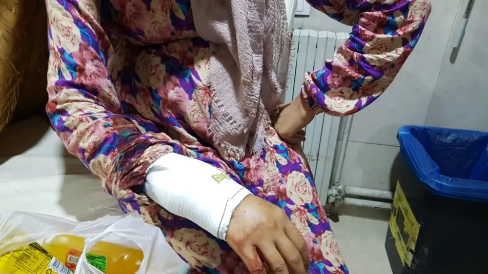​​​​​​​Di êrişa li dijî navçeya Zirgan de 2 sivîl şehîd bûn