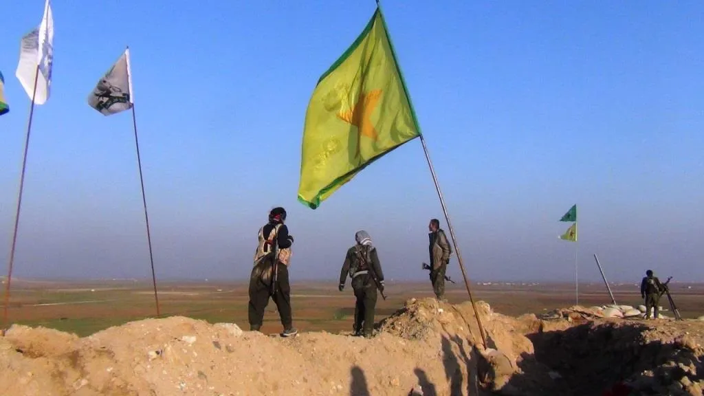 ​​​​​​​Şervanên berxwedana Kobanê: Tilîliyên şervanên ji tekbîrên çeteyan bilindtir bûn