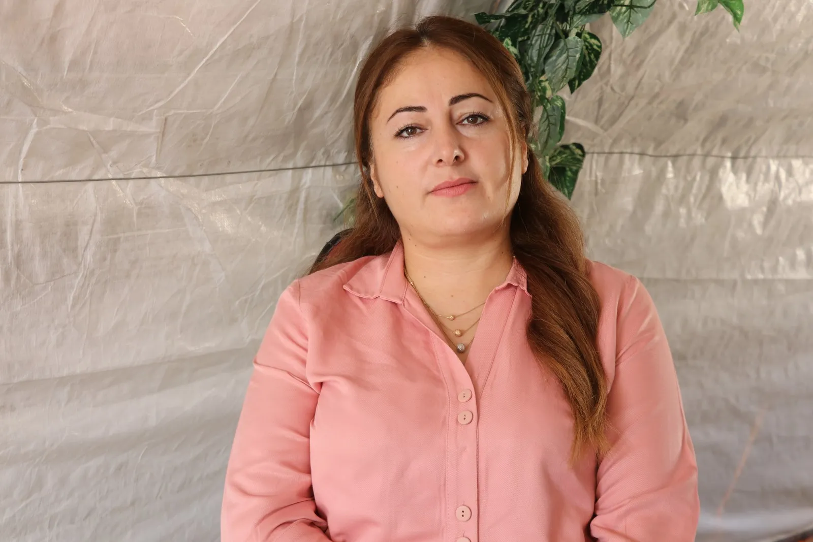 ​​​​​​​Zelûx Reşîd: Divê jinên Efrînê li dijî dewleta Tirk û çeteyên wê li herêmên dagirkirî serî hildin