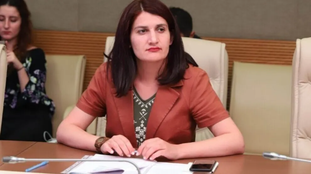 Parlamentereke HDP’ê hate girtin