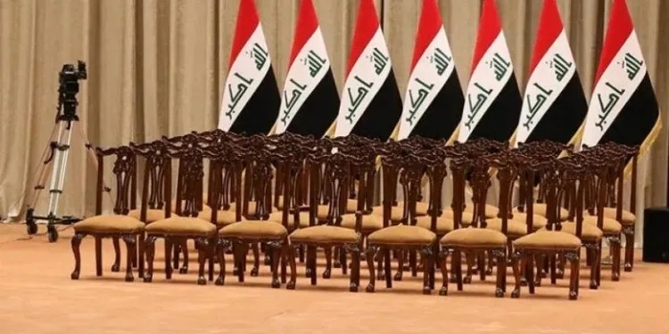 ​​​​​​​‘Li pêş avakirina hikumeta Iraqê astengiyên navxweyî û derve hene’