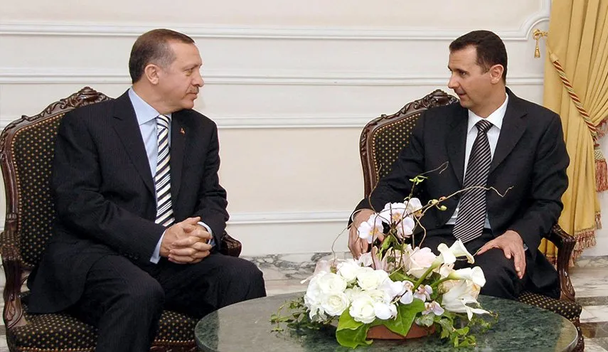 Guherînên dîplomatîk û şerê çeteyan; senaryoyên Erdogan ên ji bo lihevhatina bi Şamê re