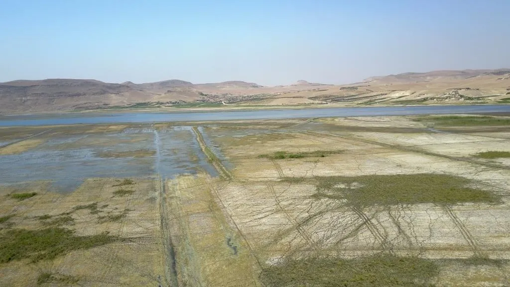 Li Kobanê atlernatîfên qutkirina ava çemê Firatê